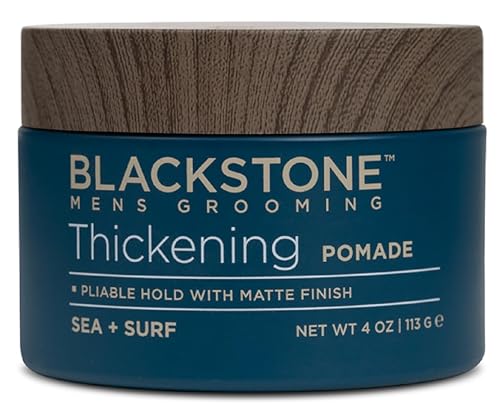 Men's Grooming Hair Thickening Pomade (4 Ounce)