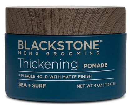 Men's Grooming Hair Thickening Pomade (4 Ounce)
