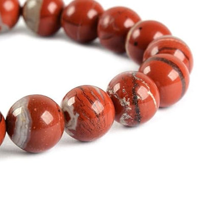 90pcs Adabele Natural Red River Jasper Gemstone 4mm (93 Count)