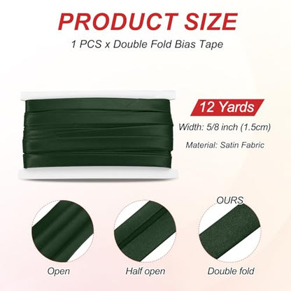 Double Fold Bias Tape for Sewing 5