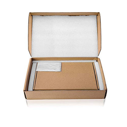 Clear Solid Acrylic Block