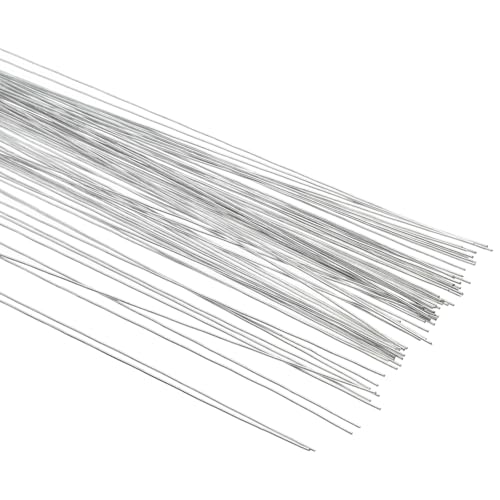 24 Gauge 16" Floral Stem Wire