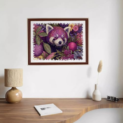 Wooden Puzzles for Adults