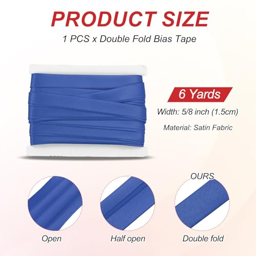 Double Fold Bias Tape for Sewing 5
