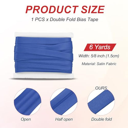 Double Fold Bias Tape for Sewing 5