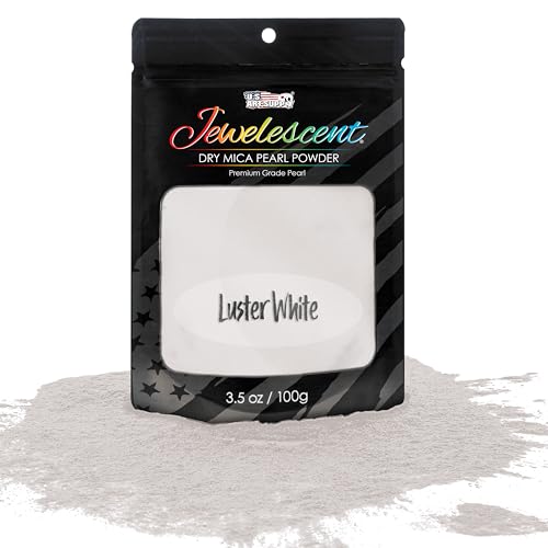 Mica Pearl Pigment Powder (3.5 Ounce)