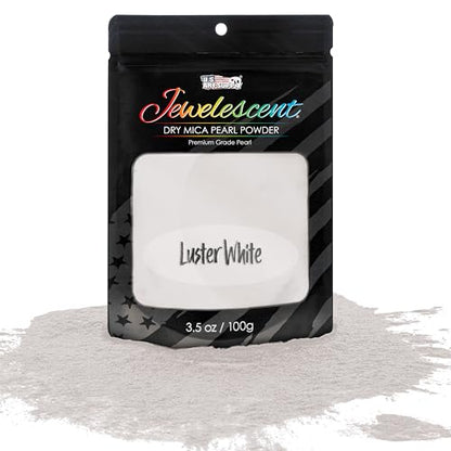 Mica Pearl Pigment Powder (3.5 Ounce)