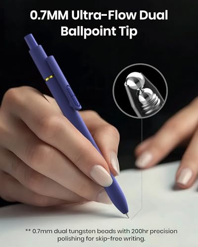 8 Pcs Gel Pens (8 Count)