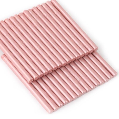 Rose Gold Wax Seal Sticks