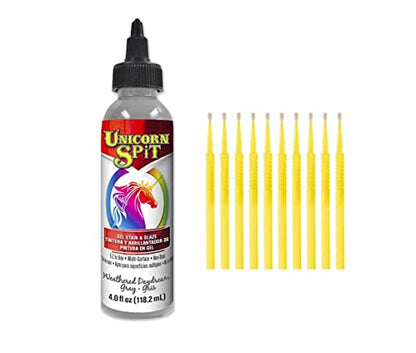 Unicorn SPiT Gel Stain and Glaze in One (4 Fl Oz)