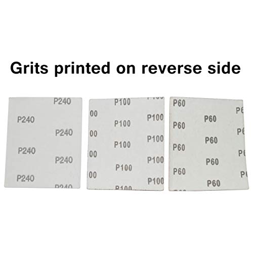60 Sandpaper 1 (60 Count)