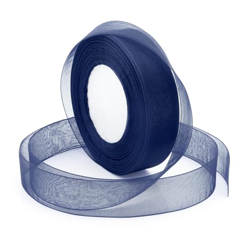 Bule Ribbon for Gift Wrapping (150 Foot)