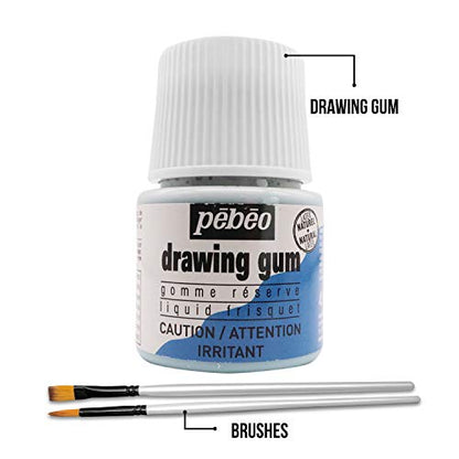 Pebeo Drawing Gum