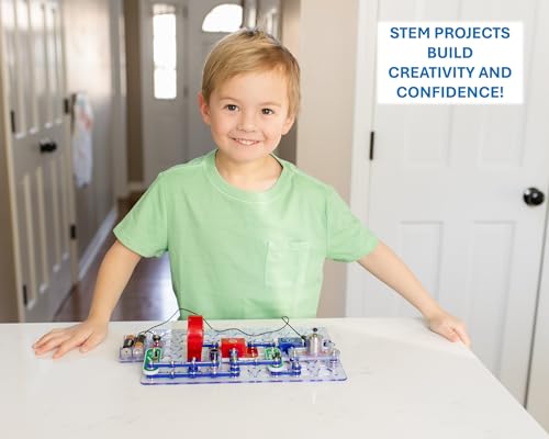Jr. SC 100 Electronics Exploration Kit