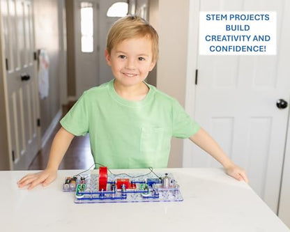 Jr. SC 100 Electronics Exploration Kit