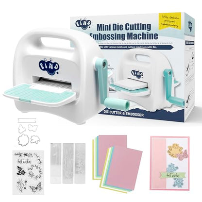 Portable Mini Die Cutting Machine