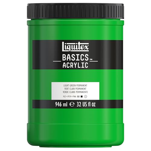 BASICS Acrylic Paint (32 Fl Oz)