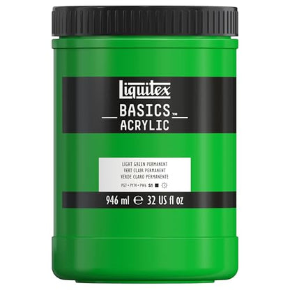 BASICS Acrylic Paint (32 Fl Oz)