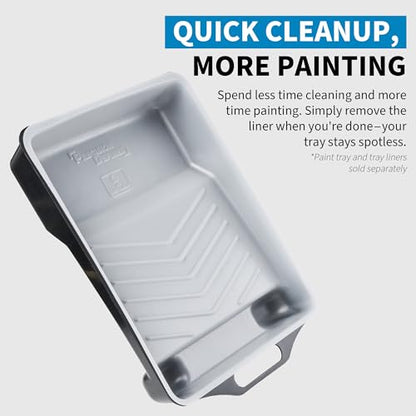 PD 11 Inch Paint Tray Liners
