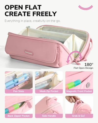 36PCS Mechanical Pencil Set with 624 Lead Refills