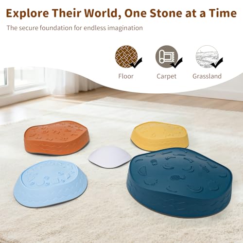 Stepping Stones for Kids (11 Count)