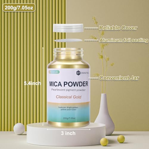 Mica Powder 200g