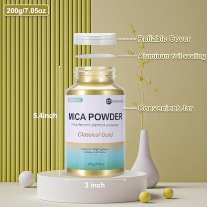 Mica Powder 200g