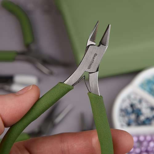 Fashion Color Pliers (8 Count)