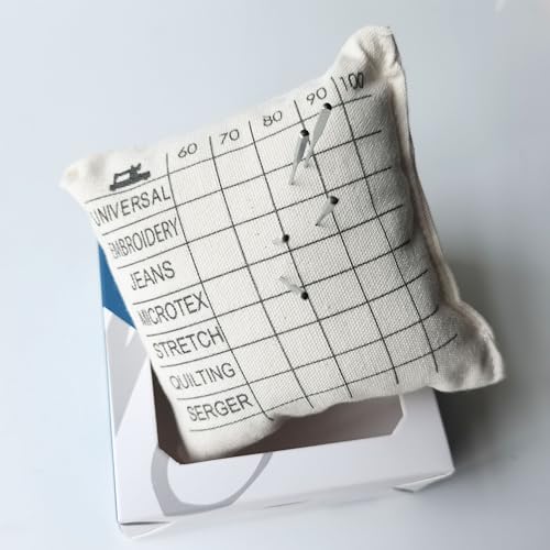 Needle Sorting Pincushion