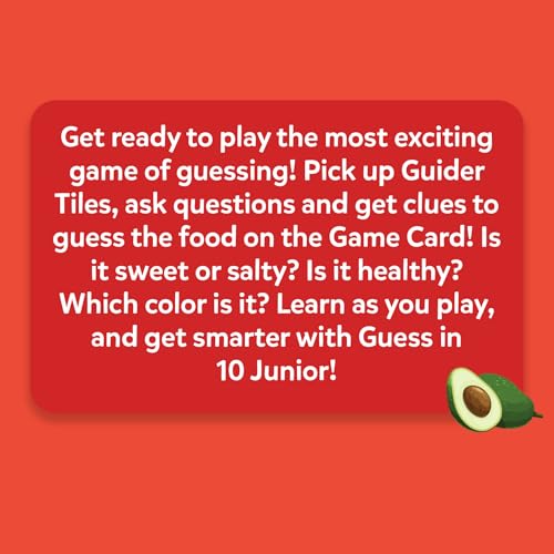 Guess in 10 Junior