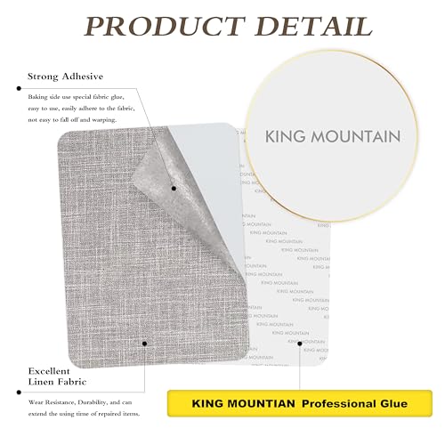 Fine Linen Repair Patches