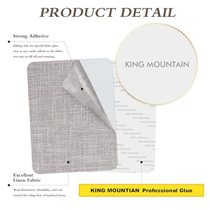 Fine Linen Repair Patches