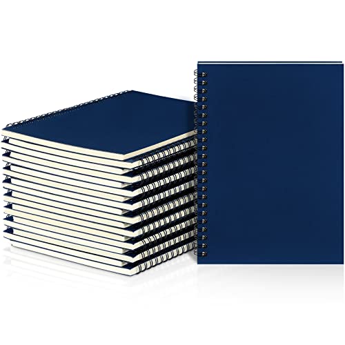 18 Pcs Spiral Notebooks (18 Count)