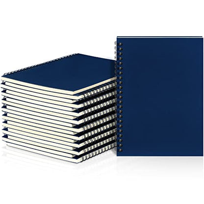 18 Pcs Spiral Notebooks (18 Count)