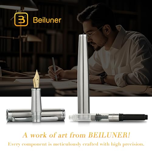 Luxury Fountain Pen Set