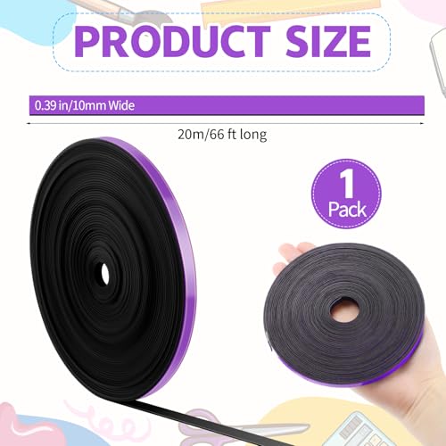 Magnetic Tape Roll Thin Strips