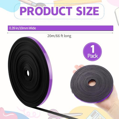 Magnetic Tape Roll Thin Strips