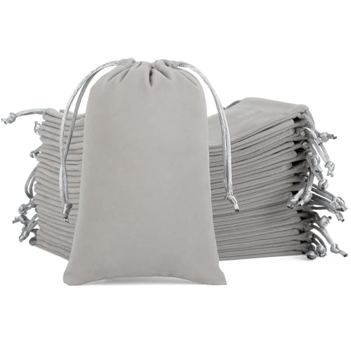 50Pcs Small Dice Bags (12.9808 Ounce)