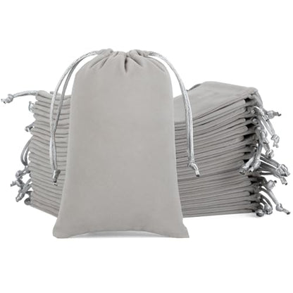 50Pcs Small Dice Bags (12.9808 Ounce)