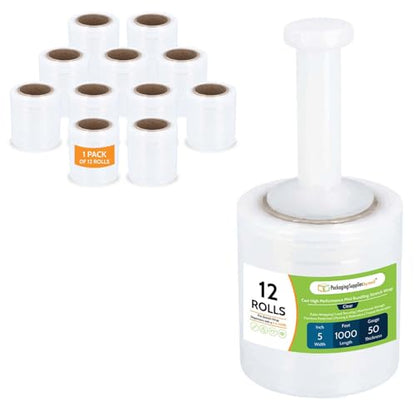 PSBM Mini Stretch Film (12 Count)