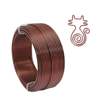 12 Gauge Aluminum Craft Wire