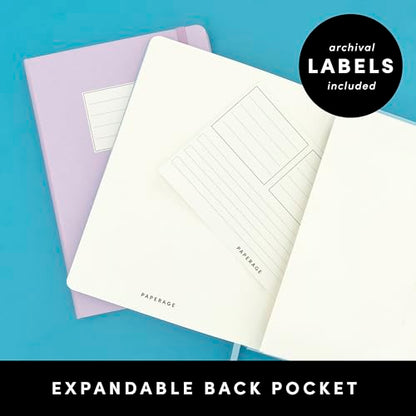 Lined Journal Notebook (10 Count)
