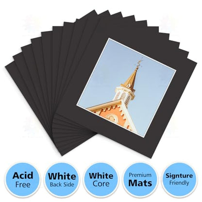 Mat Board Center 10 Pack Acid (10 Count)