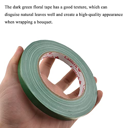 Green 0.5Inch Wide (200 Foot)