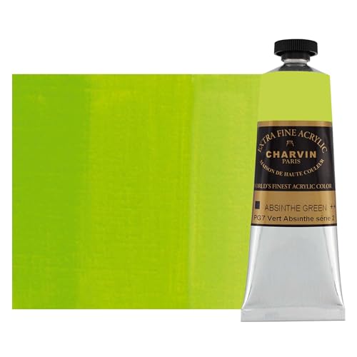 Extra Fine Professional Acrylic Paint