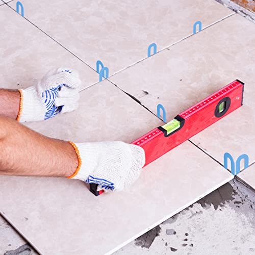 1000 Pieces Tile Leveling System Tile Spacers 1 (1000 Count)