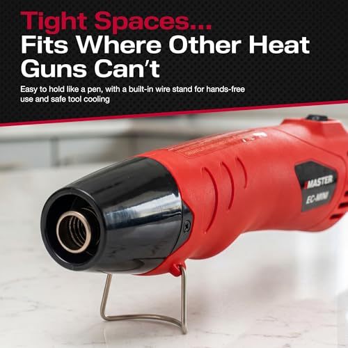 EC MINI Heat Gun for Crafts