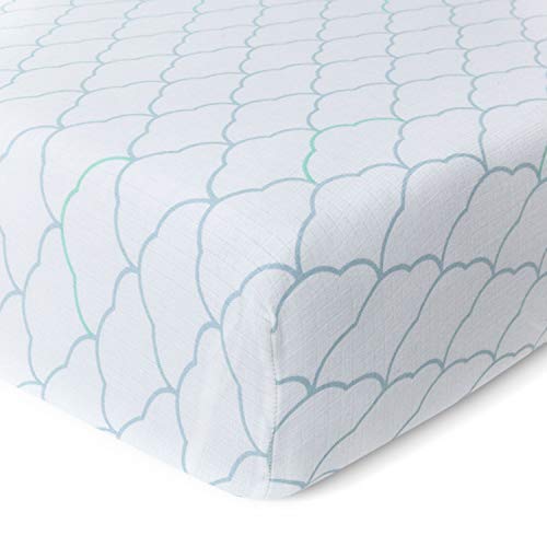 Fitted Crib Sheet 2 (2 Count)