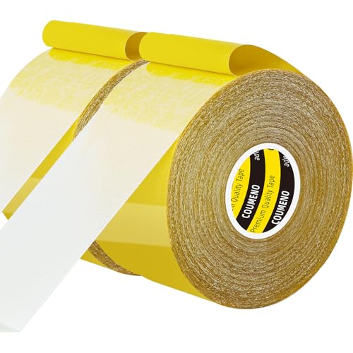 Double Sided Tape Heavy Duty Carpet Mesh Tape (2 Count)