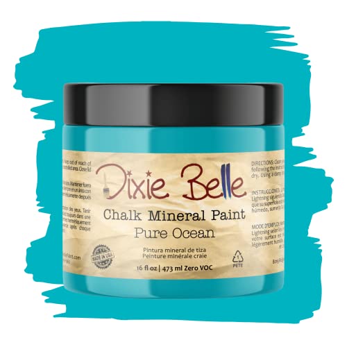 Chalk Mineral Paint (16 Fl Oz)